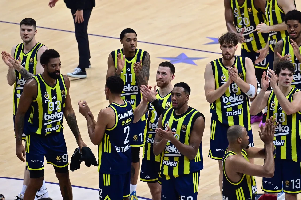 Fenerbahçe Beko Paris maçı kaç kaç? EuroLeague’de faklı başlangıç