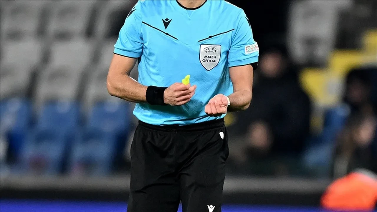 Fenerbahçe Nice maçı hakemi kim? Daha önce Fenerbahçe'nin 1 maçını yönetmişti