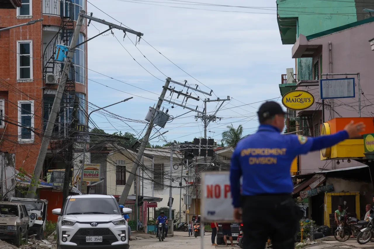 Filipinler'deki şiddetli depremde can kaybı artıyor