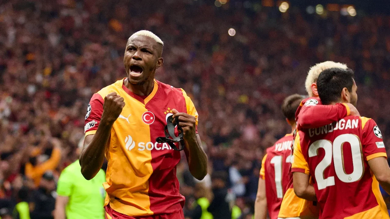 Galatasaray Liverpool maç sonu kaç kaç? Güçlü rakibini devirdi