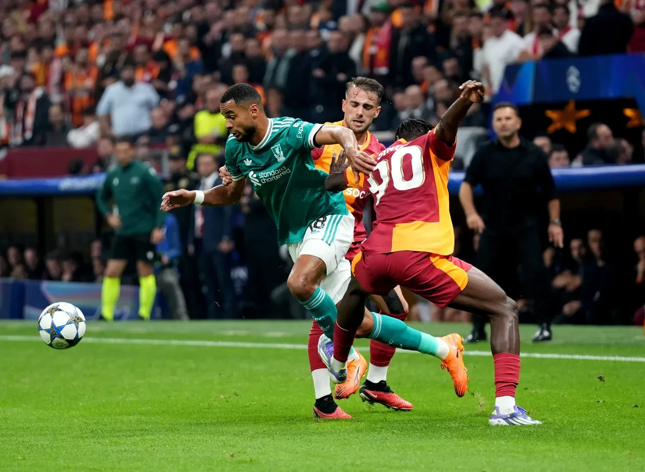 Galatasaray Liverpool maç sonu kaç kaç? Güçlü rakibini devirdi
