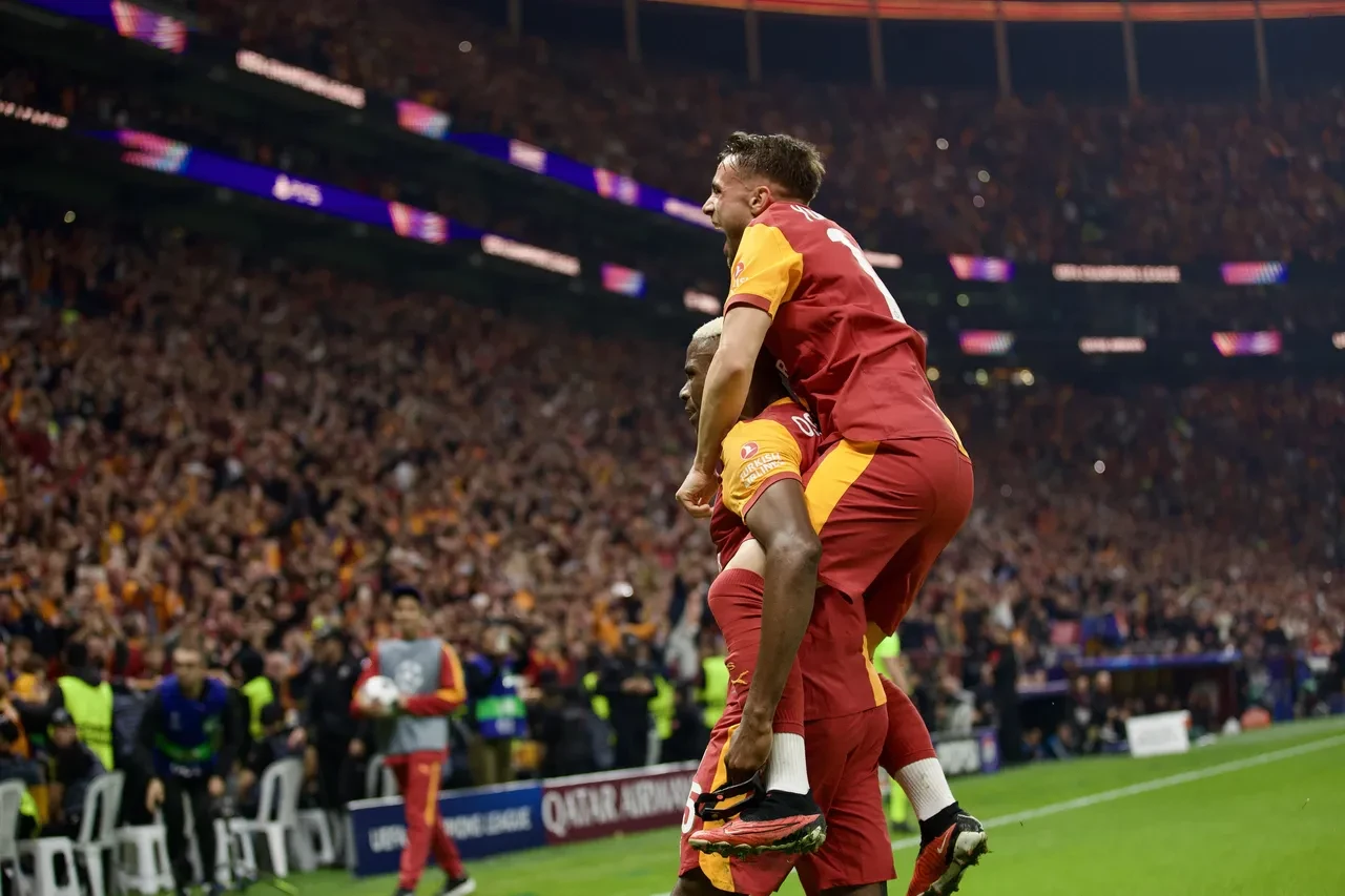 Galatasaray Liverpool maç sonu kaç kaç? Güçlü rakibini devirdi