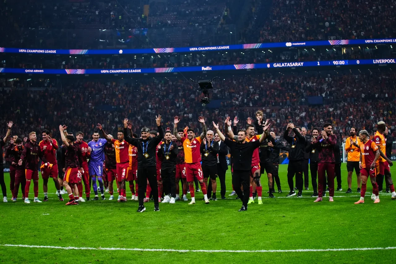 Galatasaray Şampiyonlar Ligi puan durumu! Liverpool galibiyeti sonrası güncel sıralama