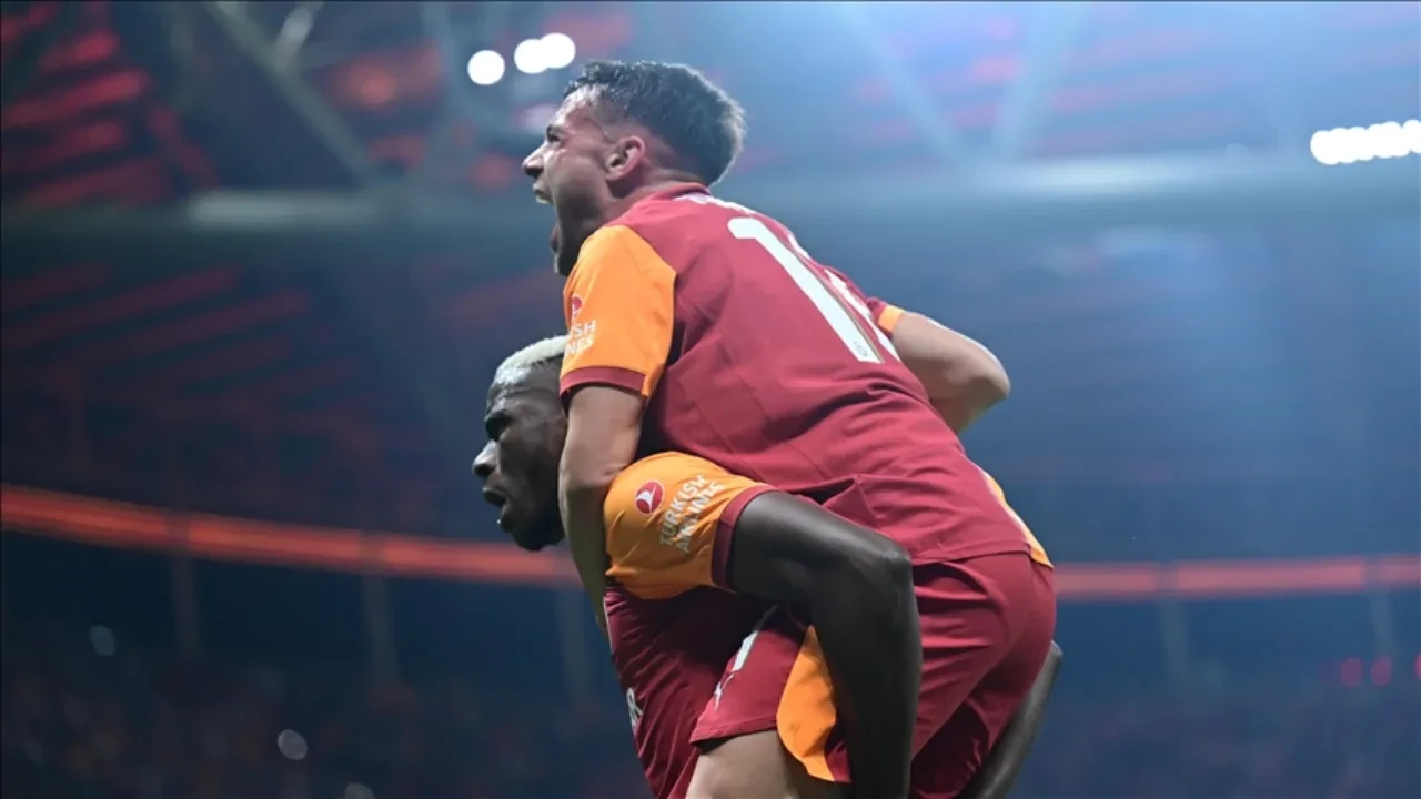 Galatasaray'ın sonraki maçı ne zaman, kiminle? GS fikstürü 2025
