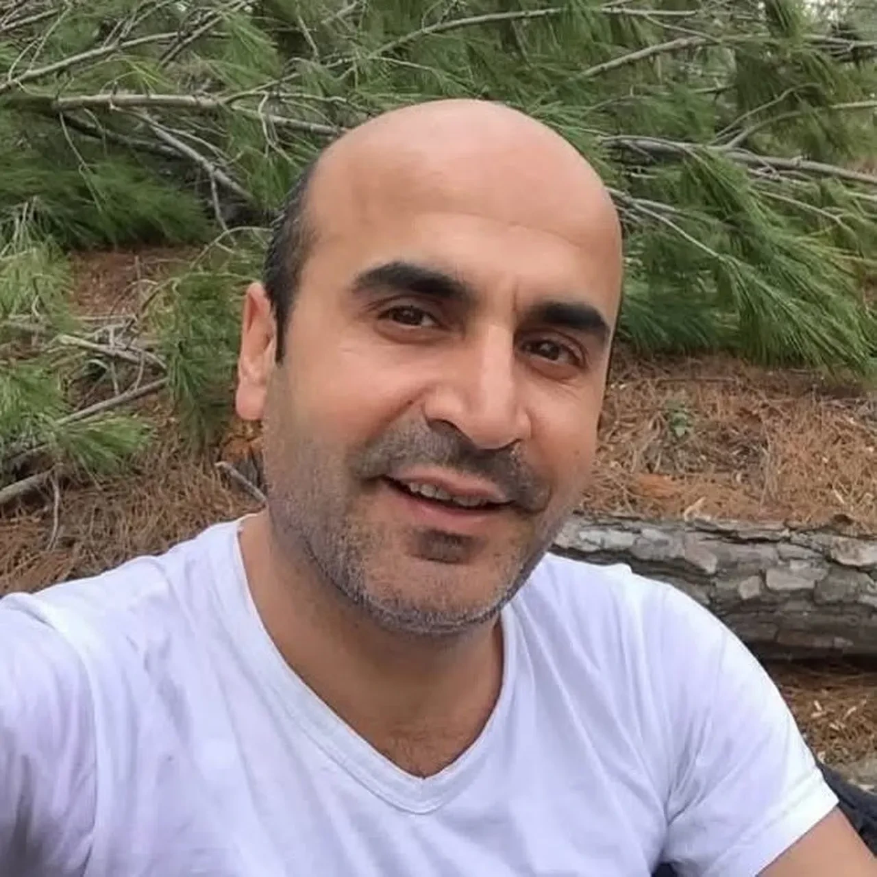 İki motosikletli kafa kafaya çarpıştı! Feci kaza yürek hoplattı