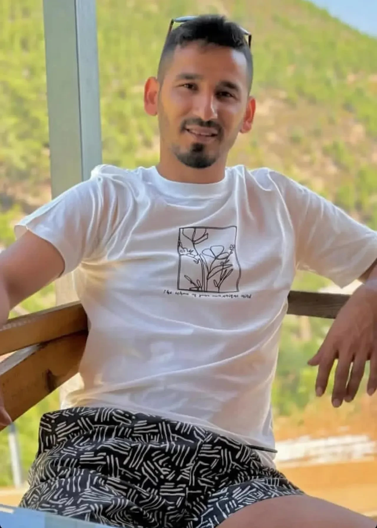 İki motosikletli kafa kafaya çarpıştı! Feci kaza yürek hoplattı