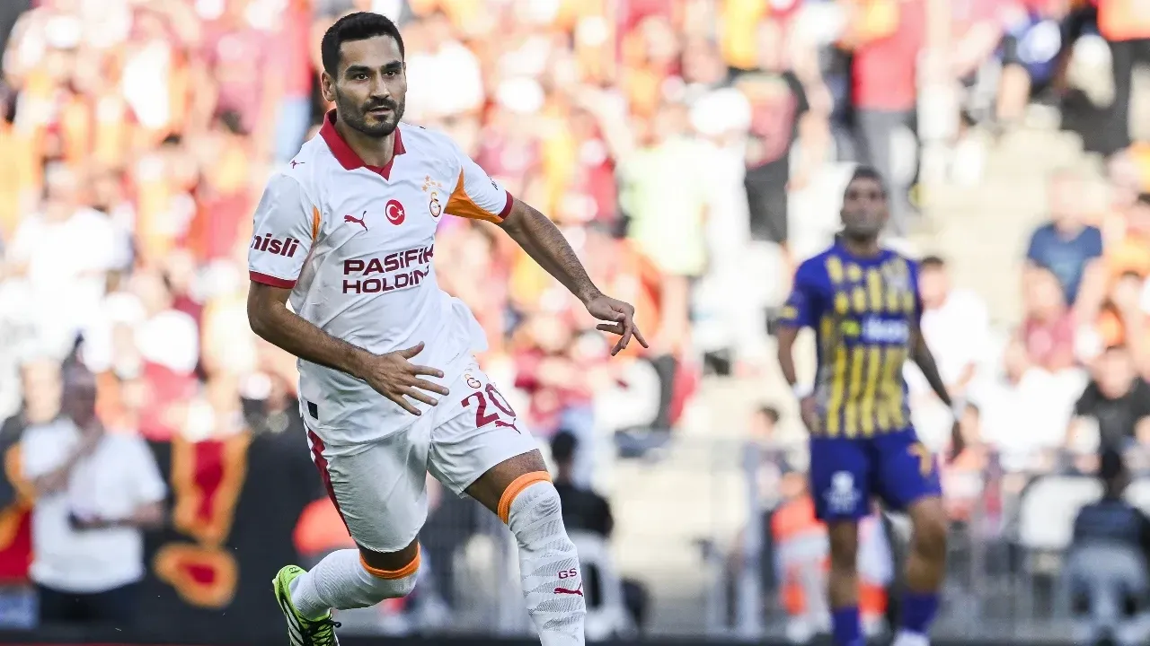 İlkay Gündoğan'a atmosferi soran futbolcunun kim olduğu ortaya çıktı! İşte Liverpoollu oyuncu...