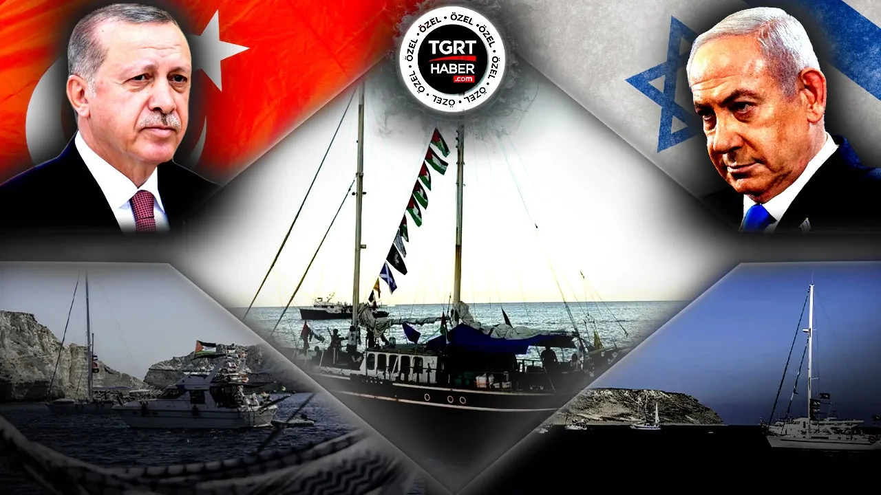 İsrail Sumud Filosuna saldırırsa savaş kapıda! Eski İstihbarat Başkanı açıkladı: Türkiye’den cevap gecikmeyecek