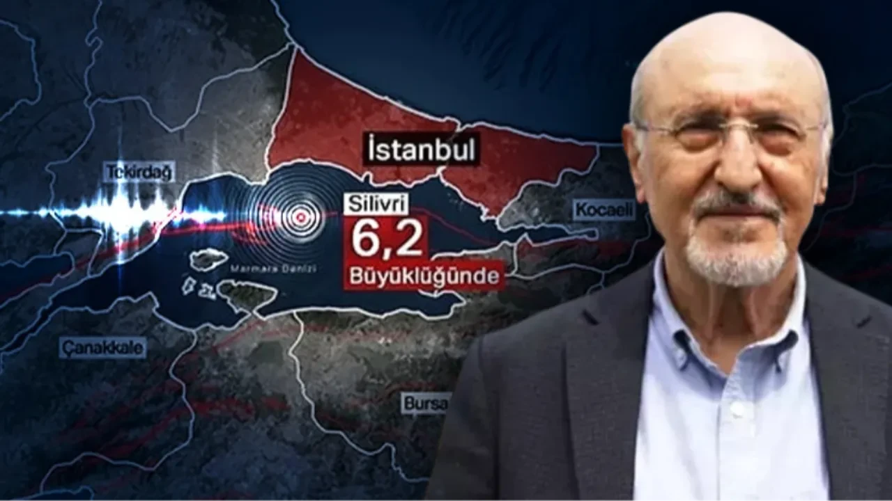 İstanbul'da büyük depremi durduran güç ne? Osman Bektaş'tan çarpıcı açıklama 