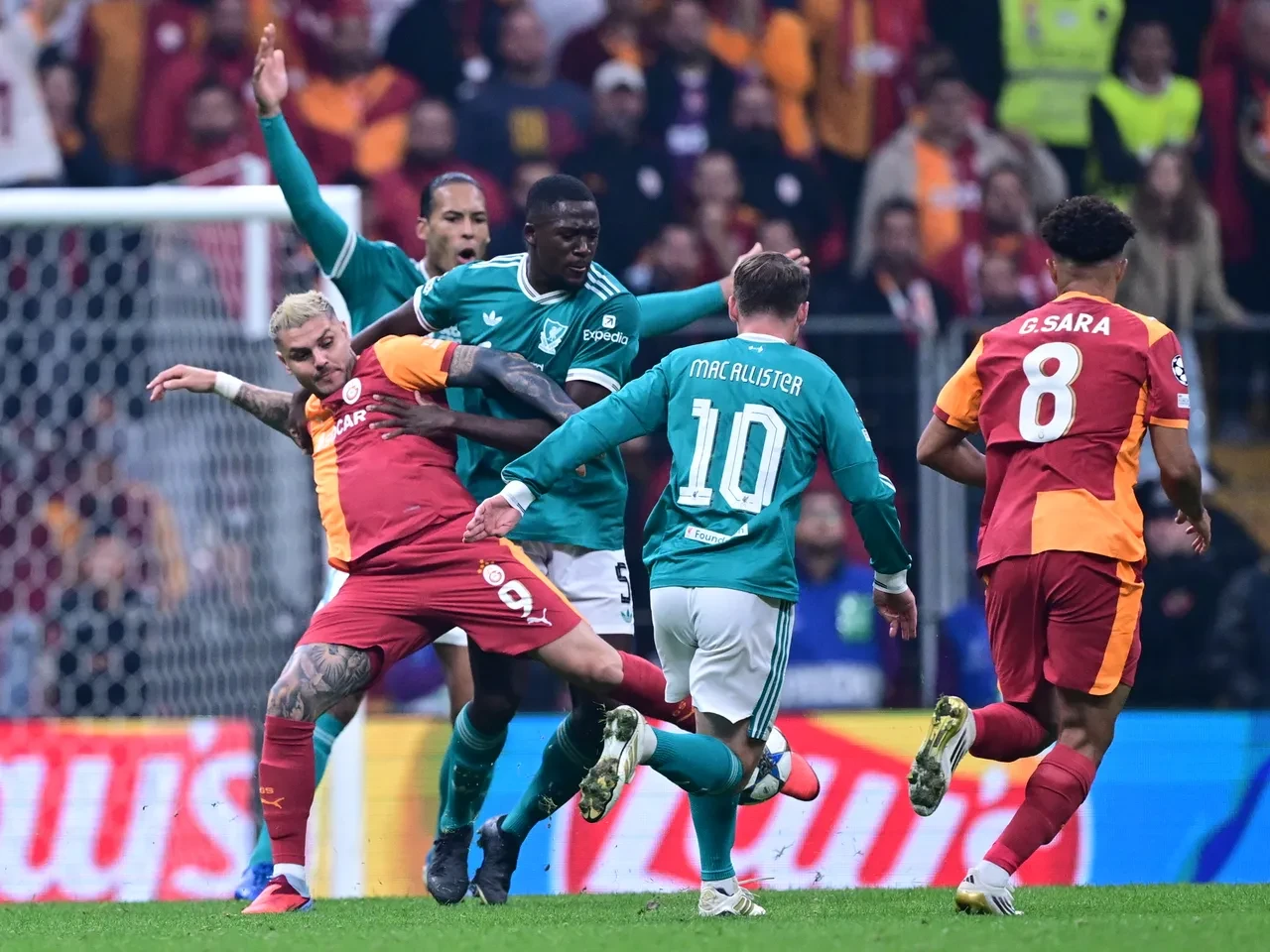 İstanbul'da kulakları sağır eden gece! İşte Avrupa basınının Liverpool isyanı