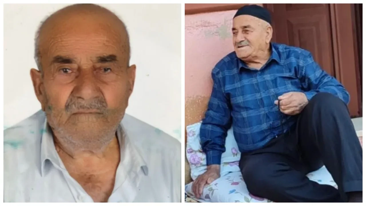 Kayıp Alzheimer hastasından 14 gündür haber alınamıyor 