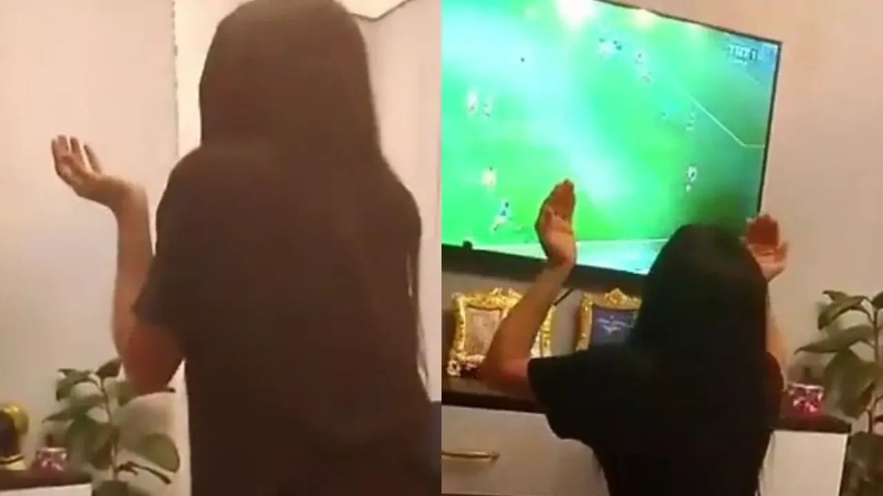 Livepool'u tekbirlerle deviren taraftar sosyal medyayı yıktı