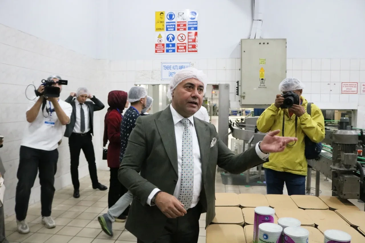 Marmarabirlik yeni dönem hedeflerini açıkladı