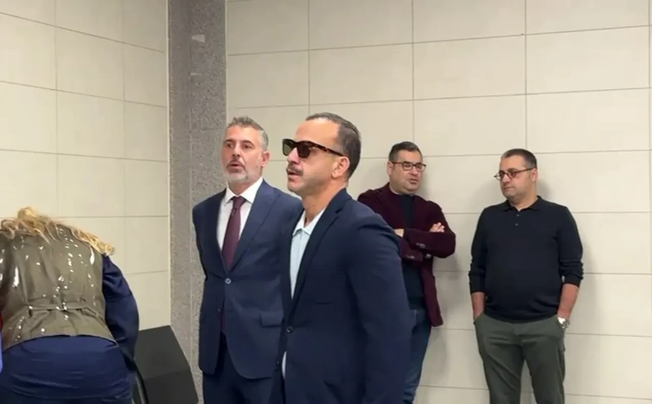 Menajer Ayşe Barım hakkında tahliye kararı!