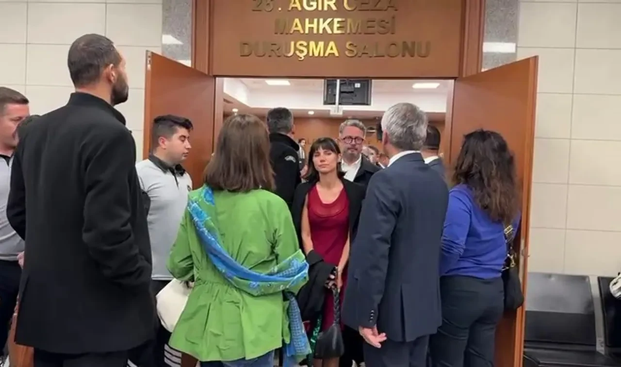 Menajer Ayşe Barım hakkında tahliye kararı!