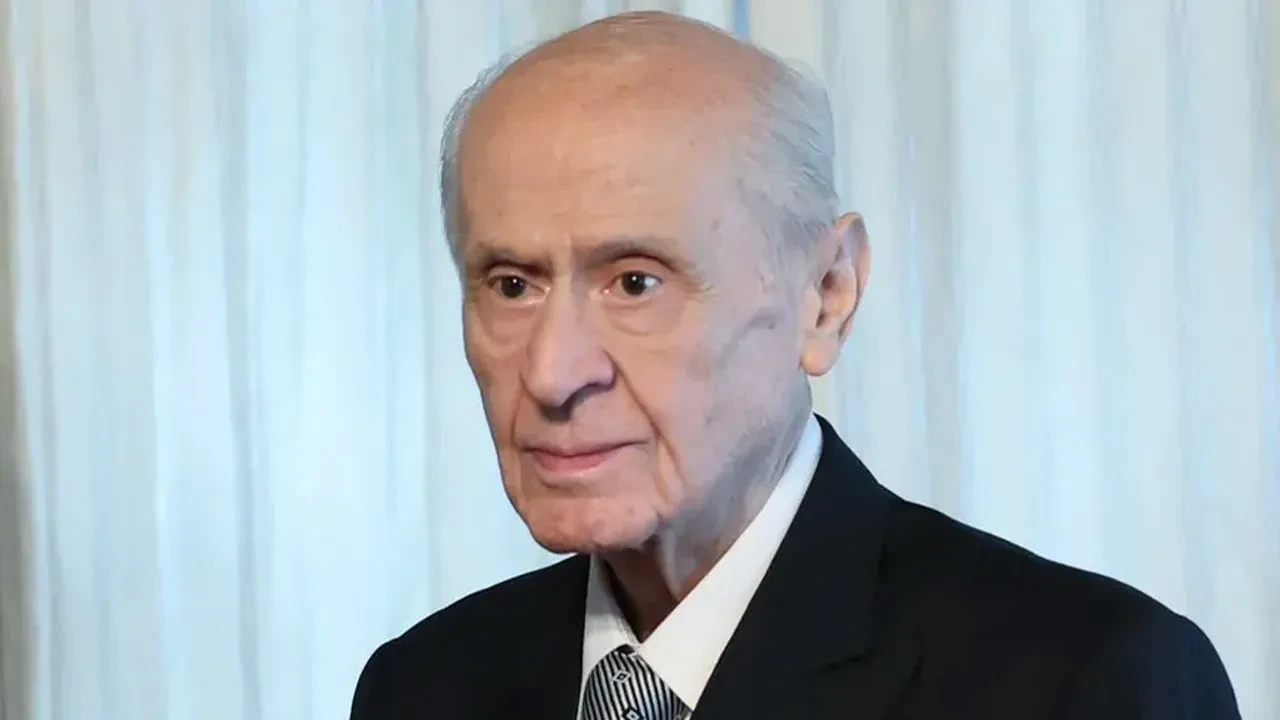 MHP lideri Bahçeli'den TBMM açılış mesajında CHP'ye sert tepki
