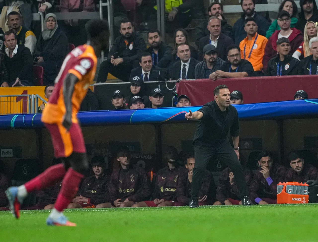 Okan Buruk'tan Liverpool maçı sonrası çarpıcı sözler: Türk takımının gücünü gösterdik