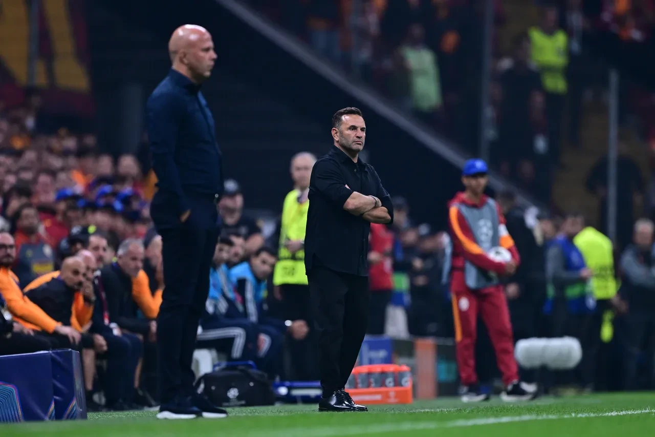 Okan Buruk'tan Liverpool maçı sonrası çarpıcı sözler: Türk takımının gücünü gösterdik