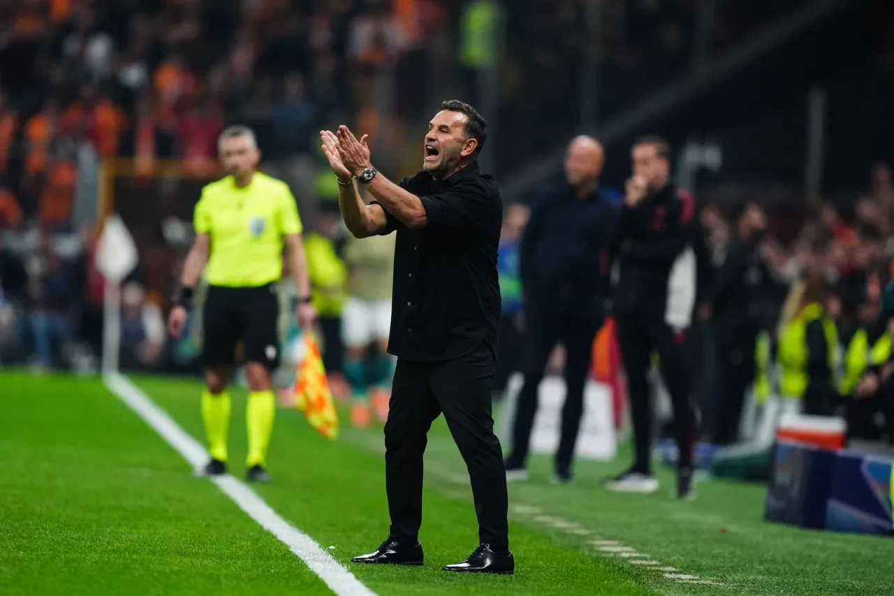 Okan Buruk'tan Liverpool maçı sonrası çarpıcı sözler: Türk takımının gücünü gösterdik