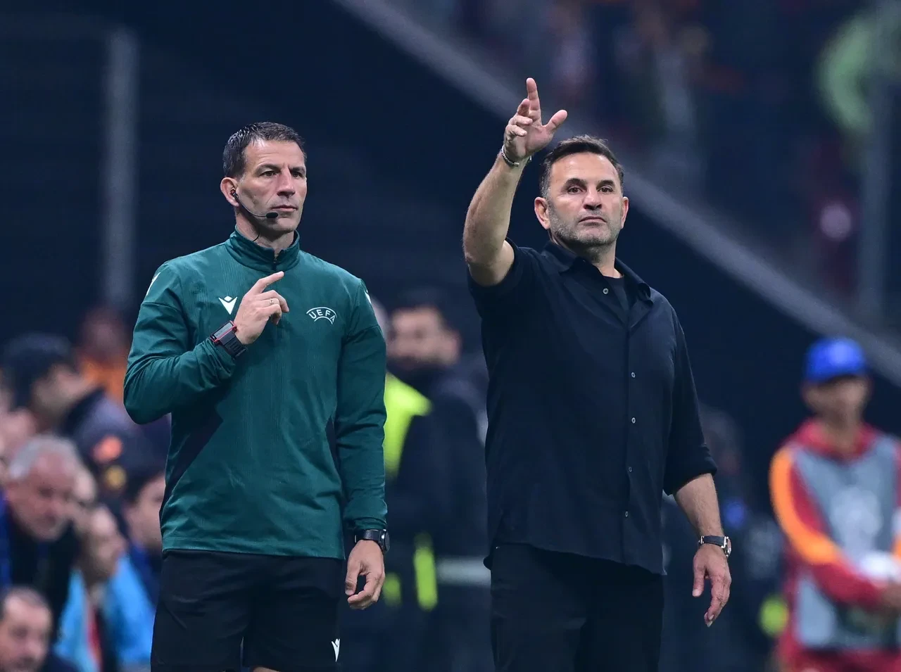 Okan Buruk'tan Liverpool maçı sonrası çarpıcı sözler: Türk takımının gücünü gösterdik