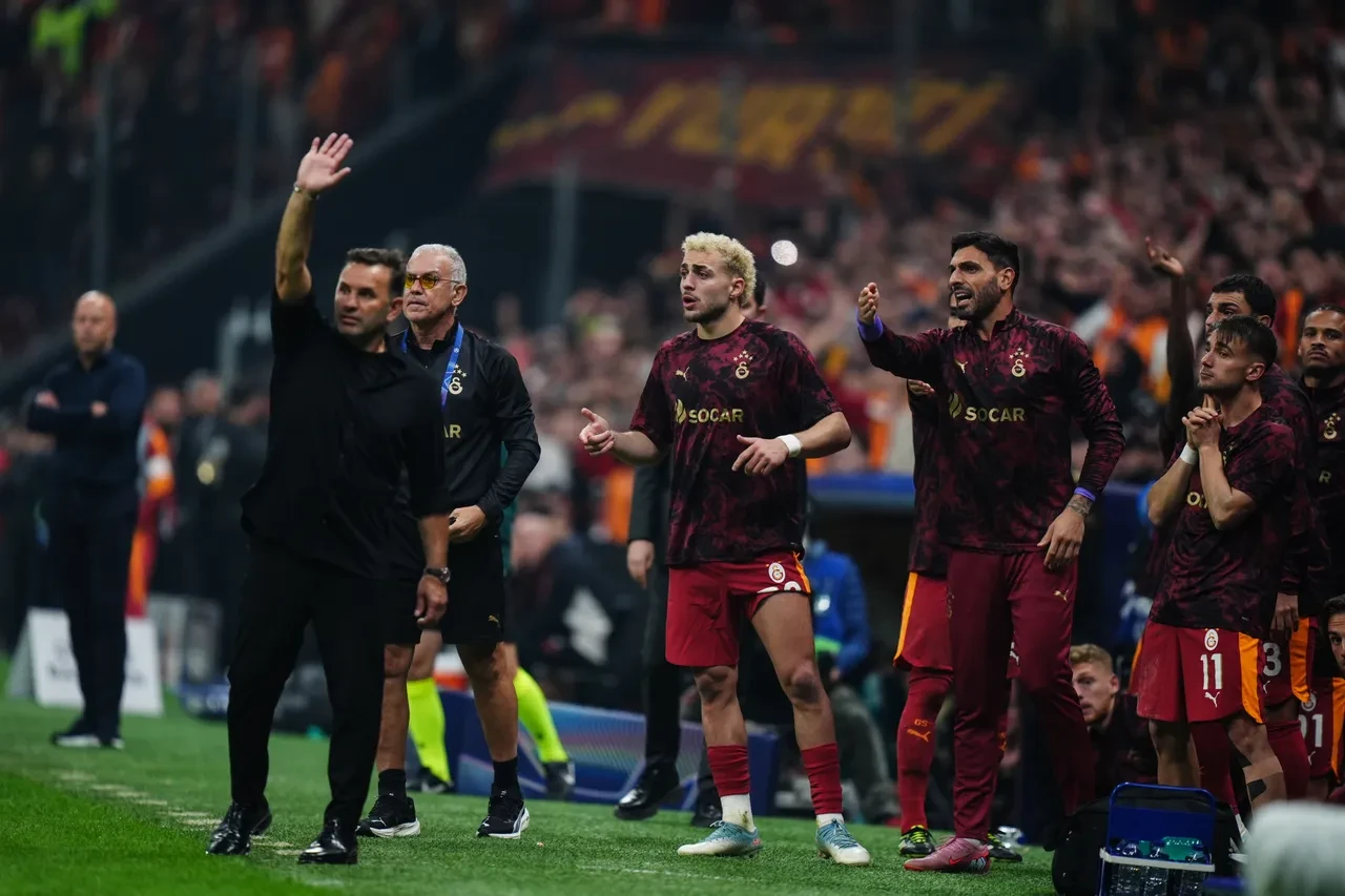 Okan Buruk'tan Liverpool maçı sonrası çarpıcı sözler: Türk takımının gücünü gösterdik