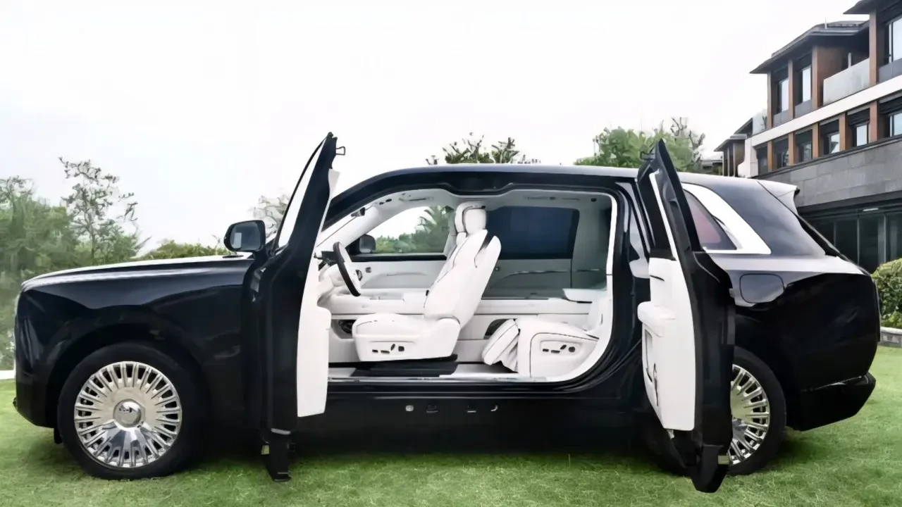 Piyasaya çıkmadan 2,1 milyar dolar sipariş aldı: Süpürge üreticisi otomotiv pazarını salladı