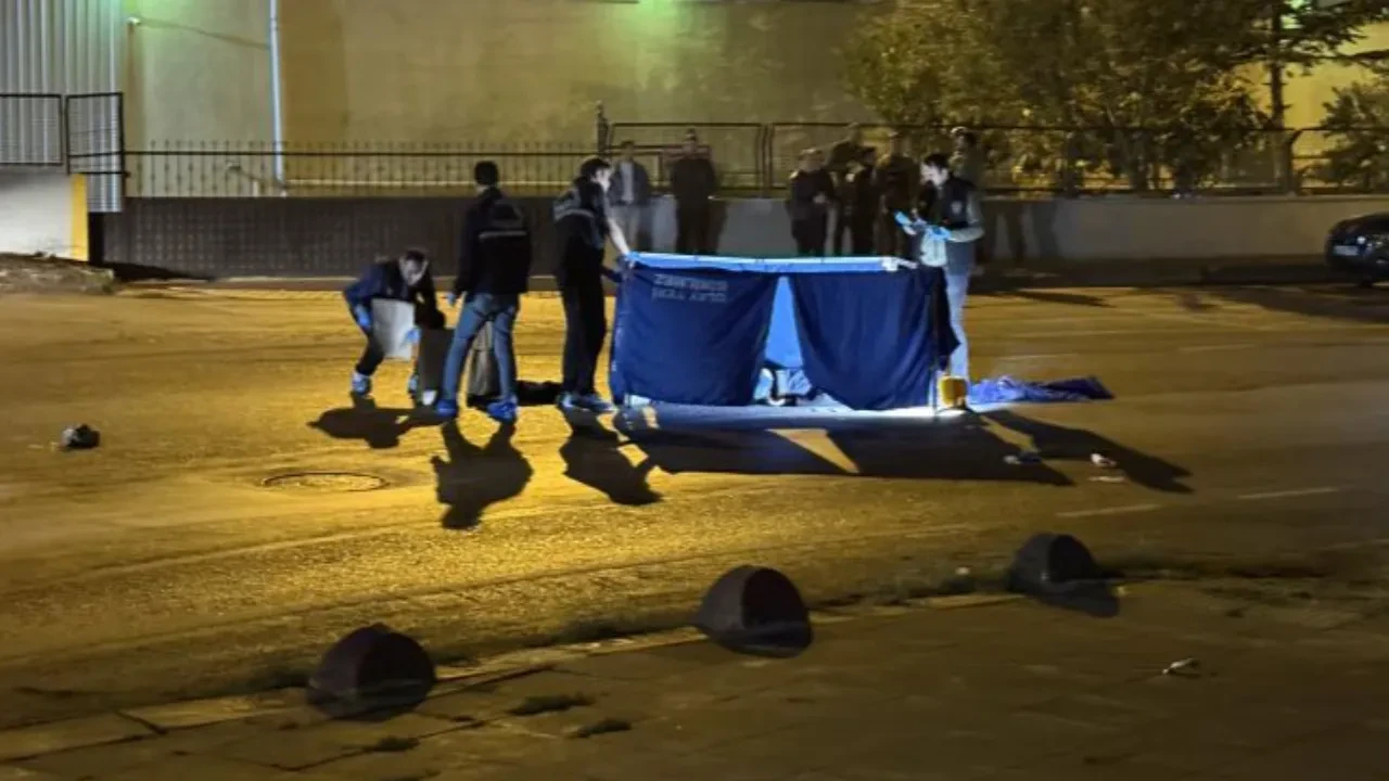 Polis yelekli kişi başından vurularak öldürüldü! Gerçek kimliği belli oldu 