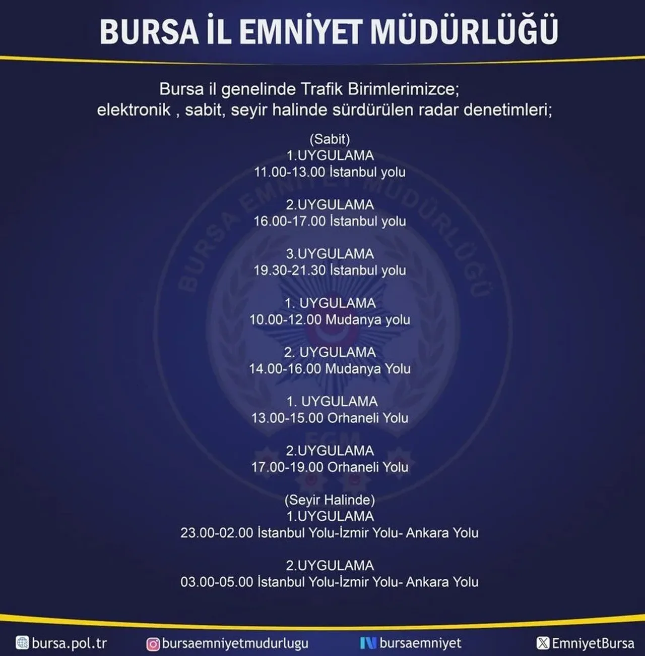 'Radar tuzağı' tartışmalarına son! Hız denetimlerinde yeni dönem 