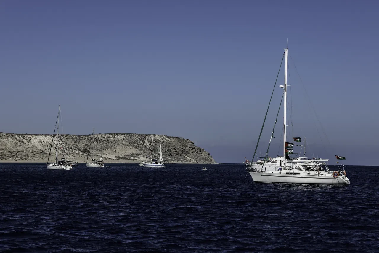 Sumud Filosu Gazze'ye yaklaşıyor: Yüksek riskli bölgeye giriş yaptı