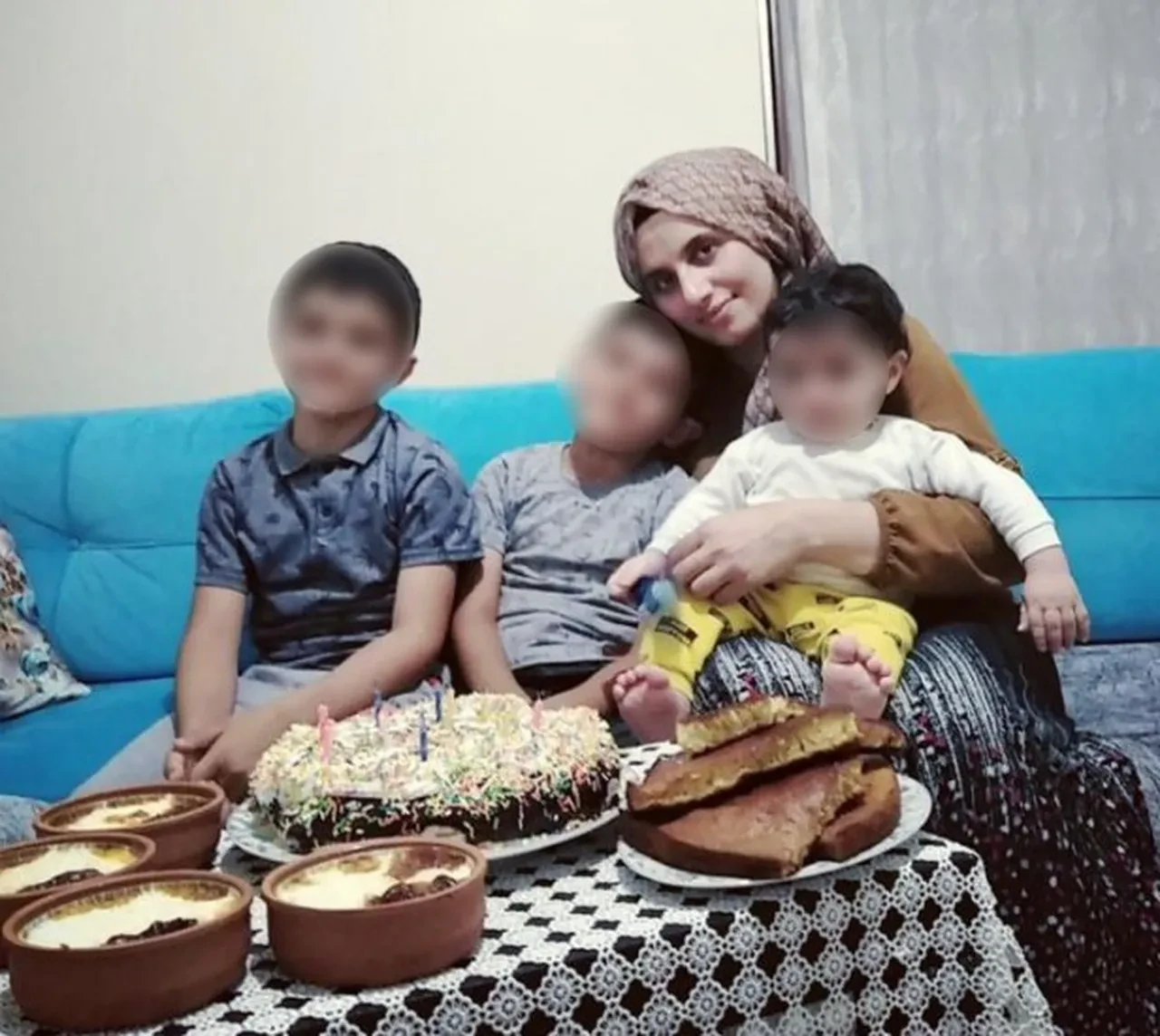 Suzan Elik'i öldürmek için pusu kurdu! 3 çocuğuna ulaşılamıyor: Korkunç detaylar