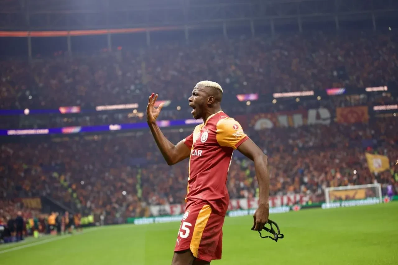 Thierry Henry'den Galatasaray'a büyük övgü! "Avrupa'daki her takımı yener"
