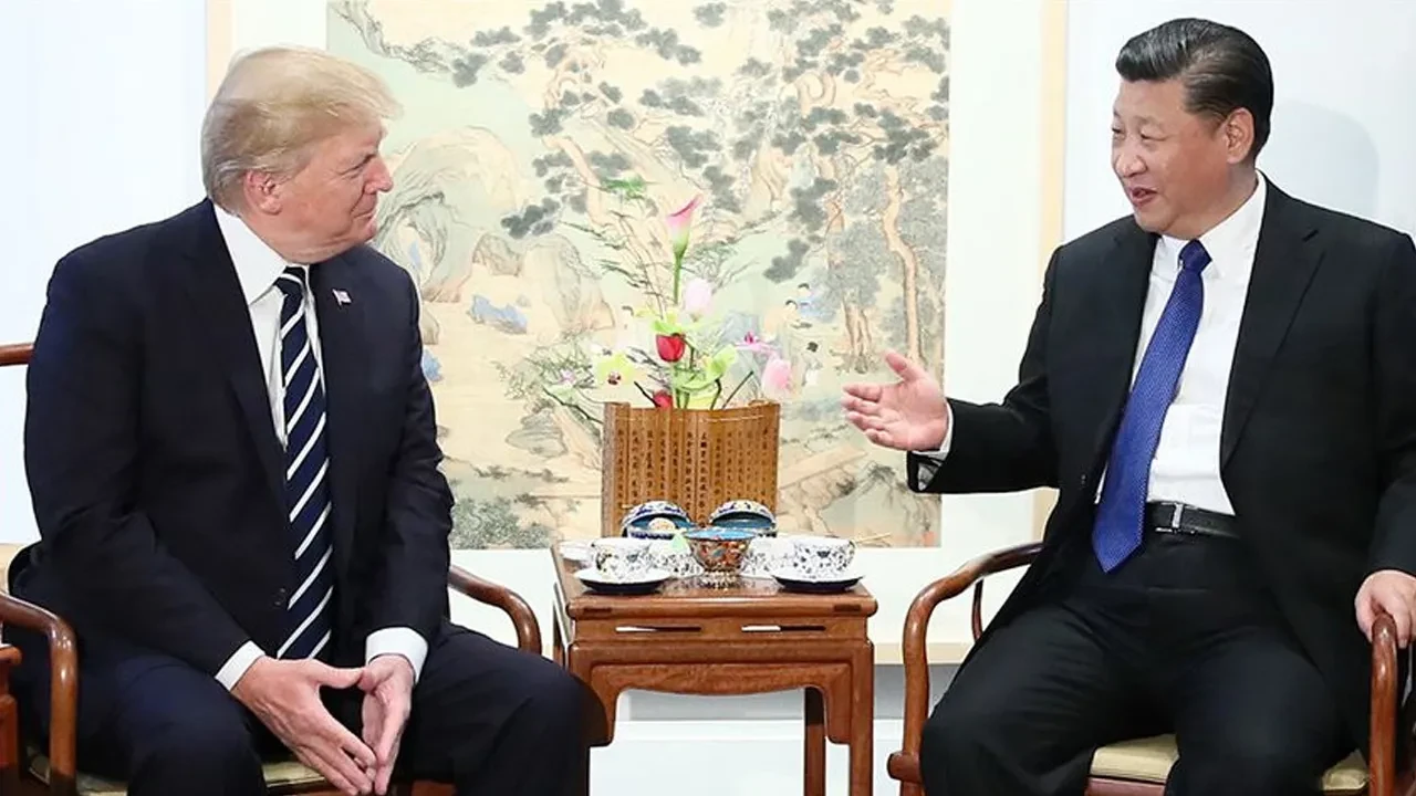 Trump'tan Çin hamlesi! Tarih verip o üreticileri hatırlattı