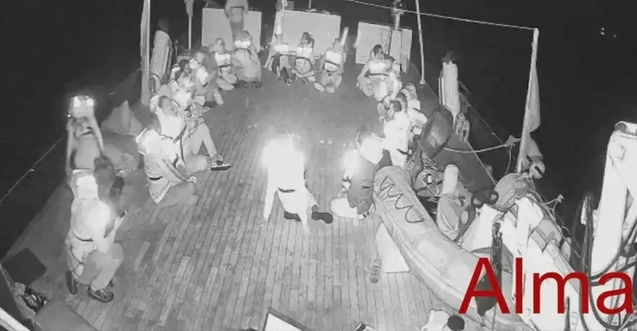 Türkiye'den İsrail'in Küresel Sumud Filosu saldırısıyla ilgili kritik çağrı: Derhal harekete geçilsin