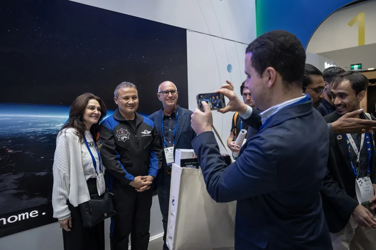 Uluslararası Uzay Kongresi'nde Türkiye vizyonu dünyaya anlatıldı