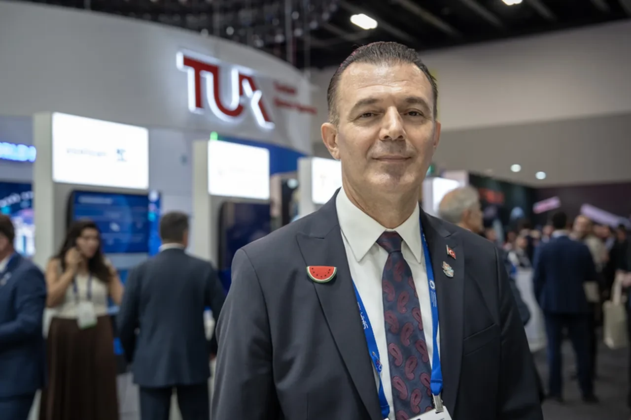 Uluslararası Uzay Kongresi'nde Türkiye vizyonu dünyaya anlatıldı