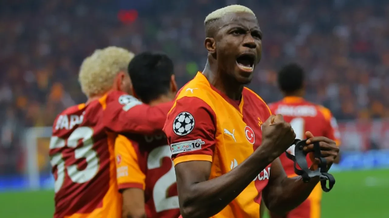Victor Osimhen ve İlkay Gündoğan'dan kritik mesaj!