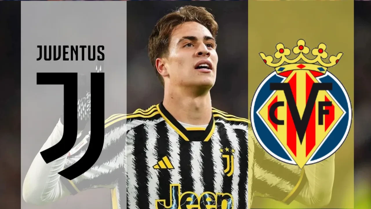 Villarreal Juventus maçı nereden izlenir, hangi kanalda? Kenan Yıldız maç kadrosunda var mı, oynayacak mı?