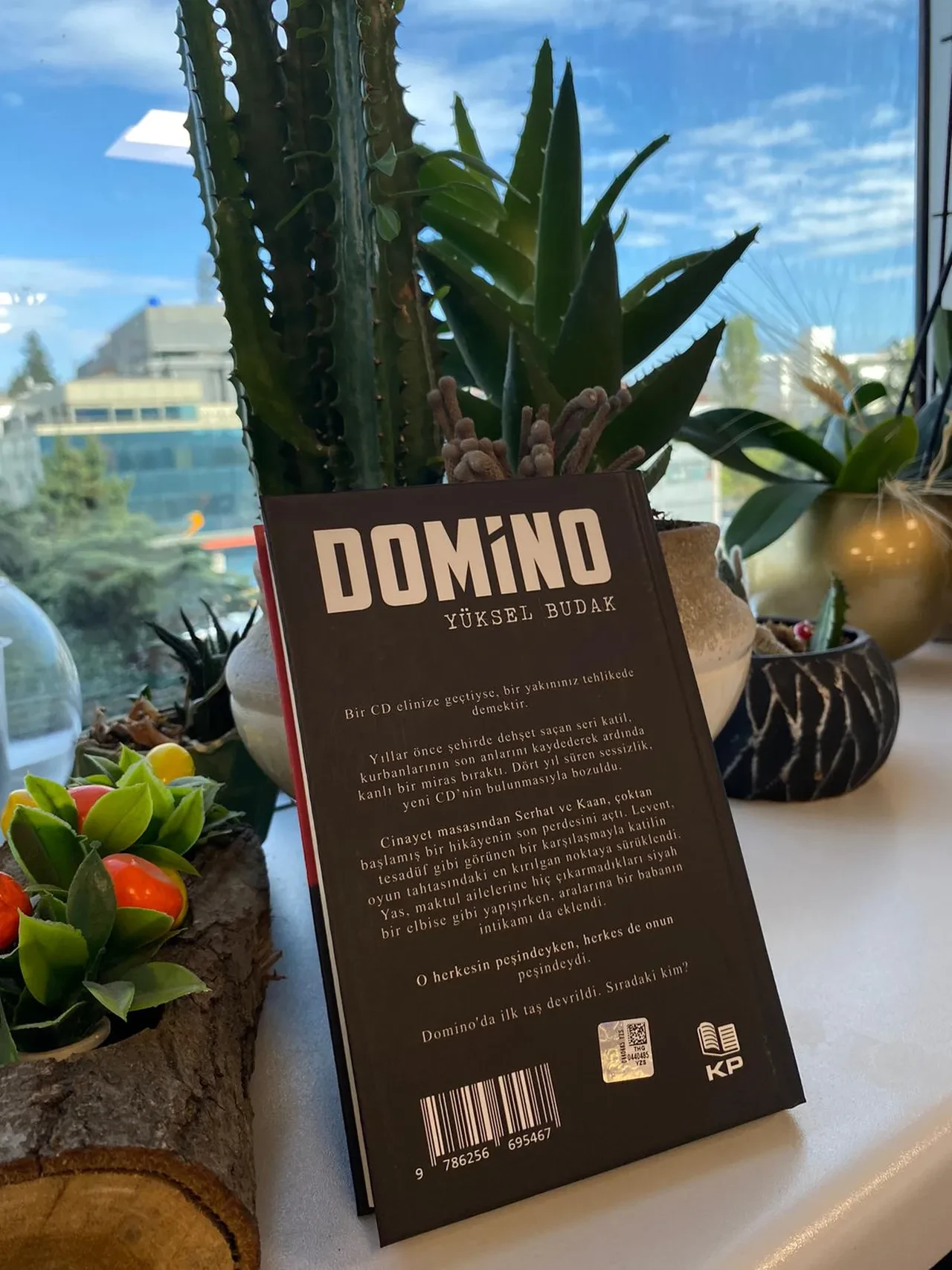 Yeni polisiye roman satışta! Yüksel Budak'tan sürükleyici bir aksiyon fırtınası