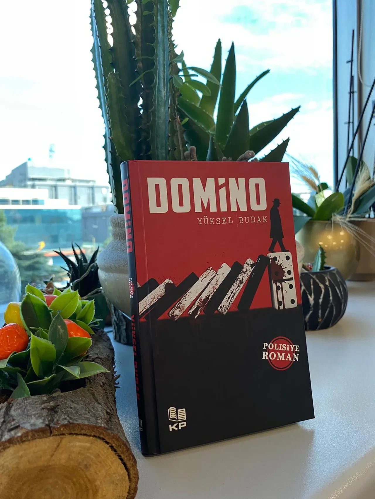 Yeni polisiye roman satışta! Yüksel Budak'tan sürükleyici bir aksiyon fırtınası