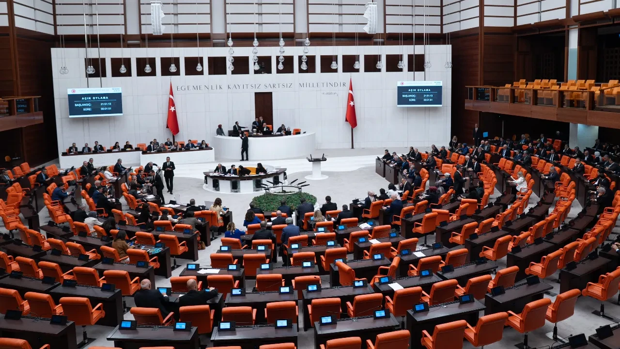 4 uluslararası anlaşma TBMM'de kabul edildi