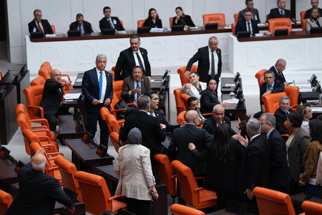 4 uluslararası anlaşma TBMM'de kabul edildi