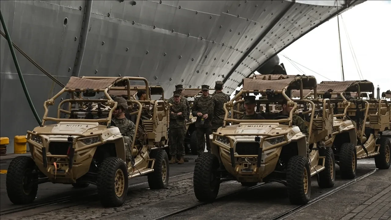 ABD'den ateşkes sonrası yeni hamle: Bölgeye asker gönderiyor