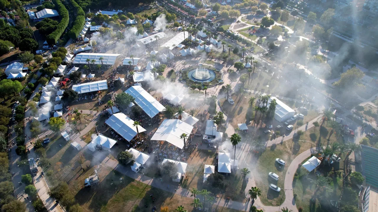 Adana Lezzet Festivali etkinlik takvimi 2025! Festivale kimler gelecek?