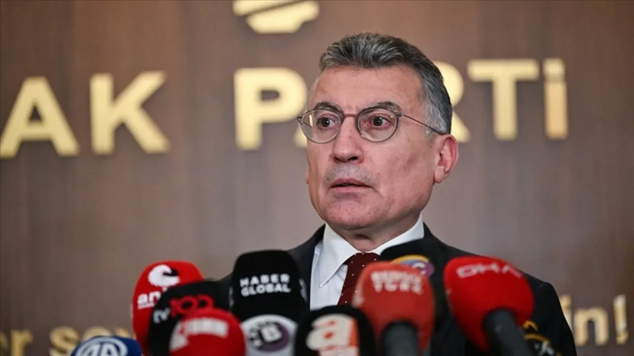 AK Parti'den Gazze Görev Gücü açıklaması! 'Her türlü talebi destekleyeceğiz'