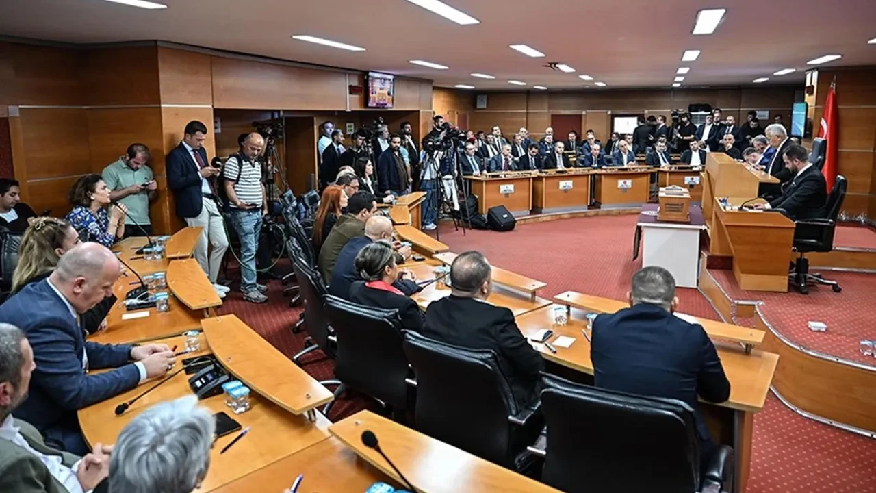 AK Parti'nin itiraz ettiği Bayrampaşa Belediyesi'ndeki seçim iptal edildi
