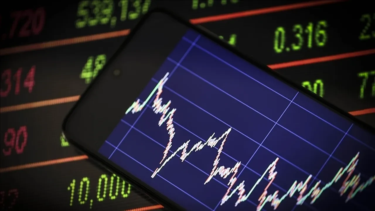 Alman borsasında 37 yıl sonra bir ilk yaşandı