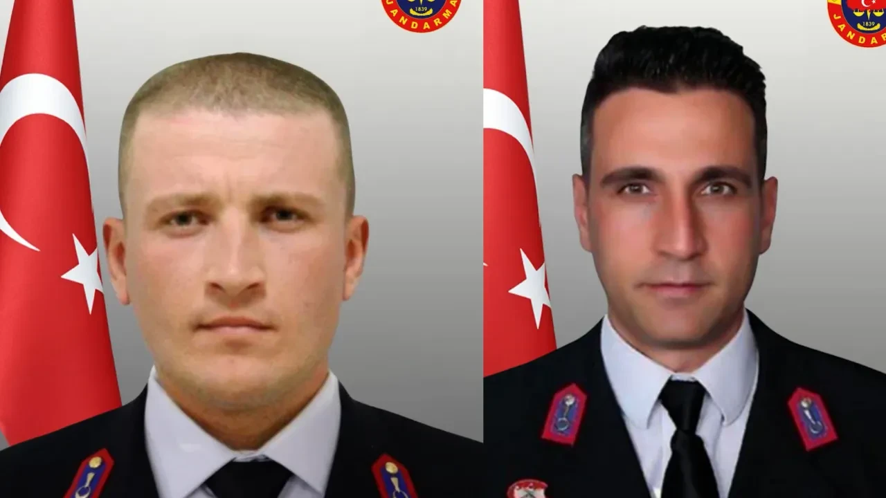 Bakan Yerlikaya acı haberi duyurdu! 2 asker şehit oldu