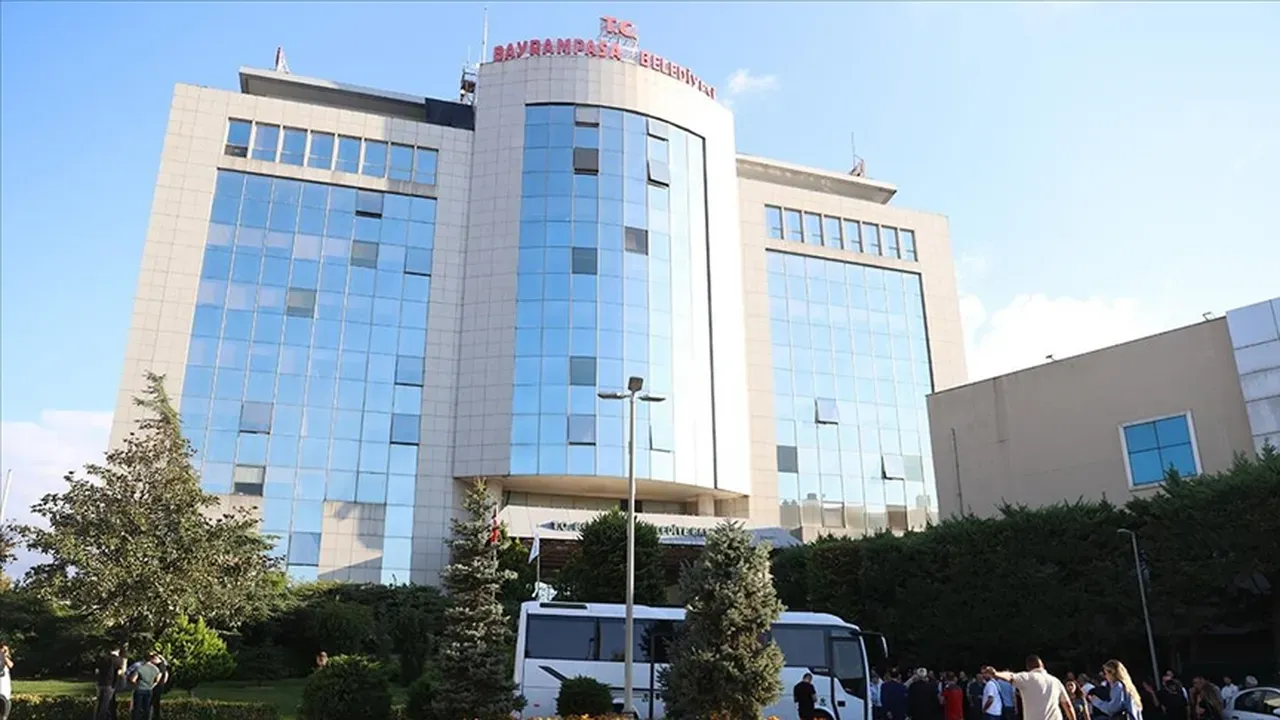 AK Parti'nin itiraz ettiği Bayrampaşa Belediyesi'ndeki seçim iptal edildi