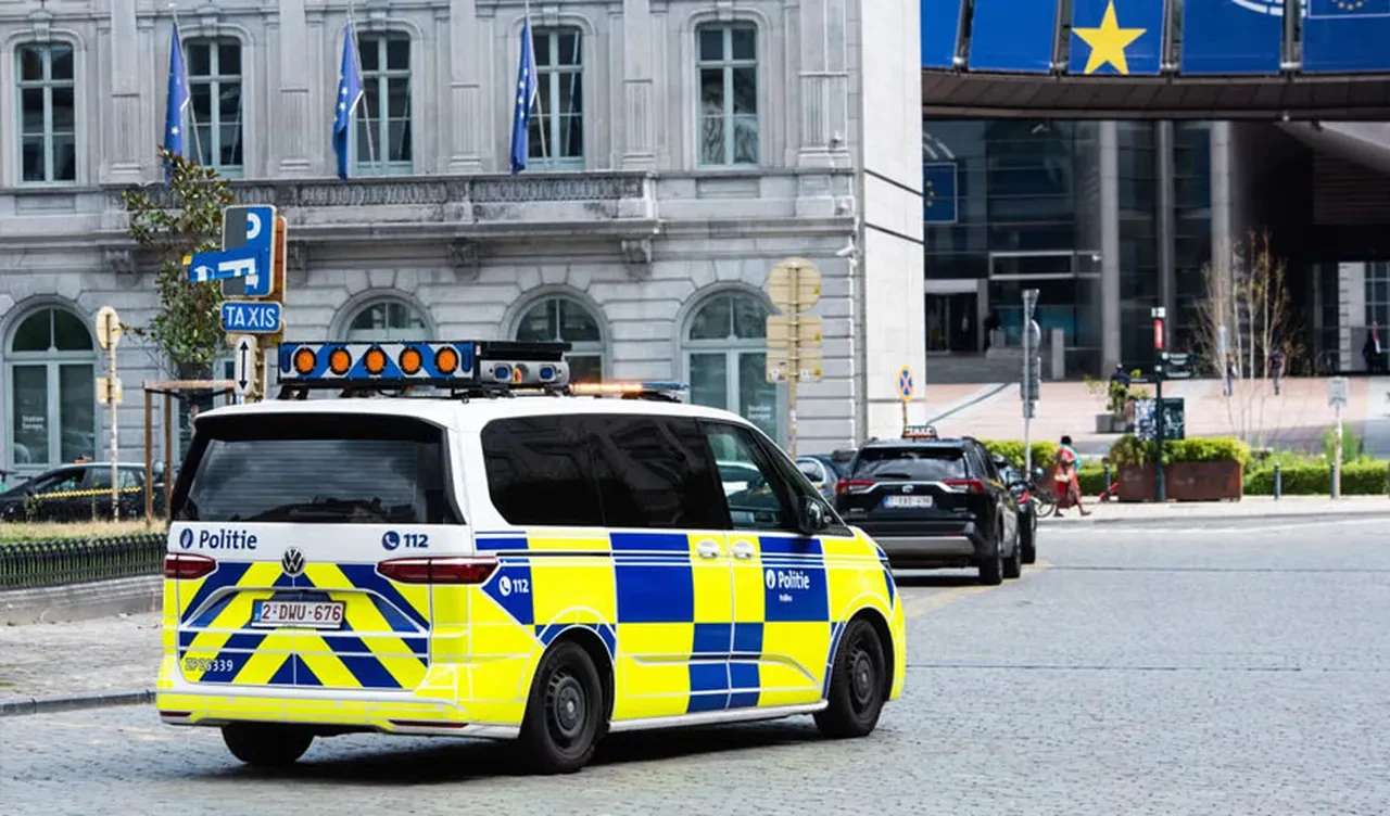 Belçika'da kırmızı alarm! Başbakana dronlu suikast planı