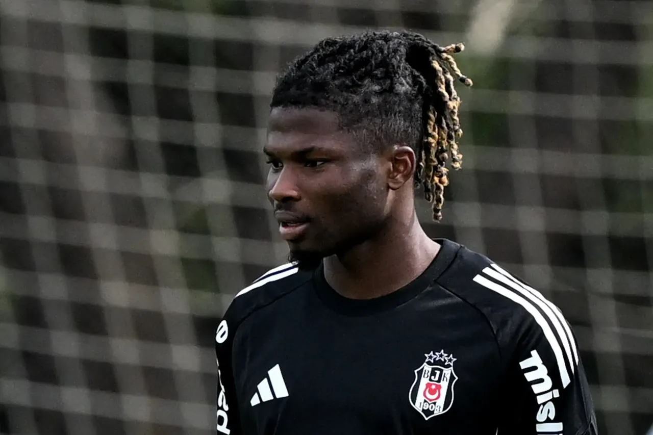 Beşiktaş'tan El Bilal Toure’nin sakatlığı hakkında açıklama